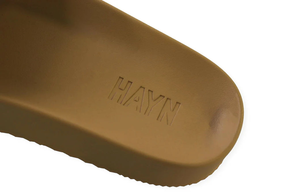 Bape x Hayn Logo Pool Slide