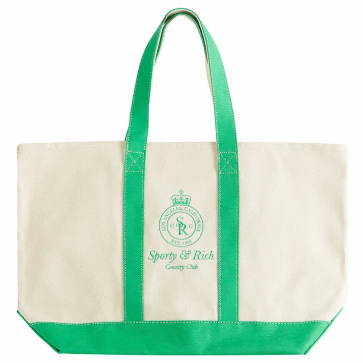Sporty & Rich Totebag