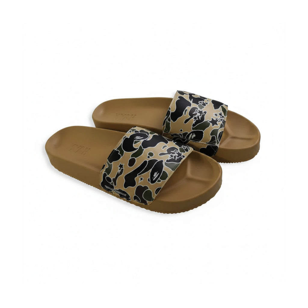 Bape x Hayn Logo Pool Slide