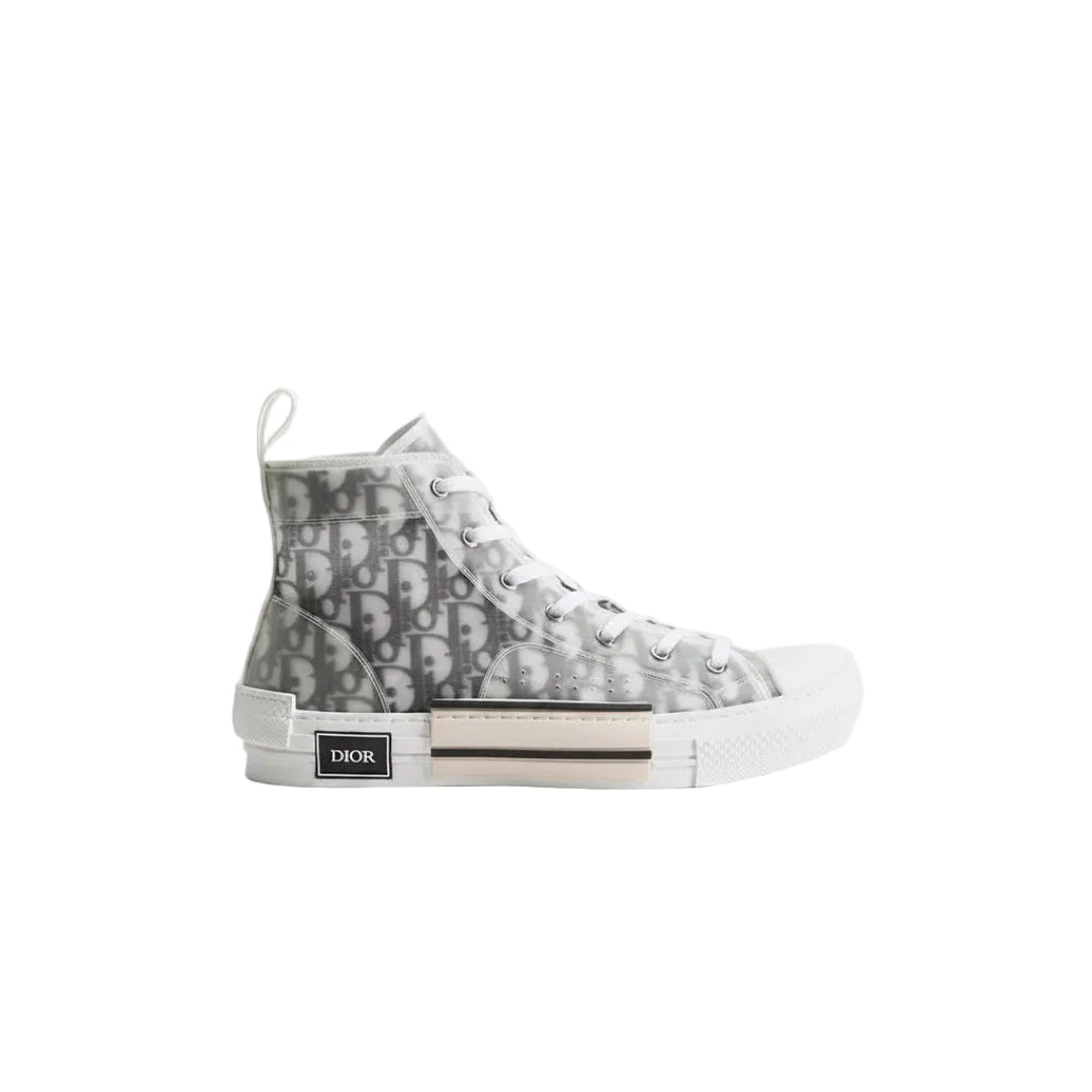 Dior Oblique B23 High Jacquard