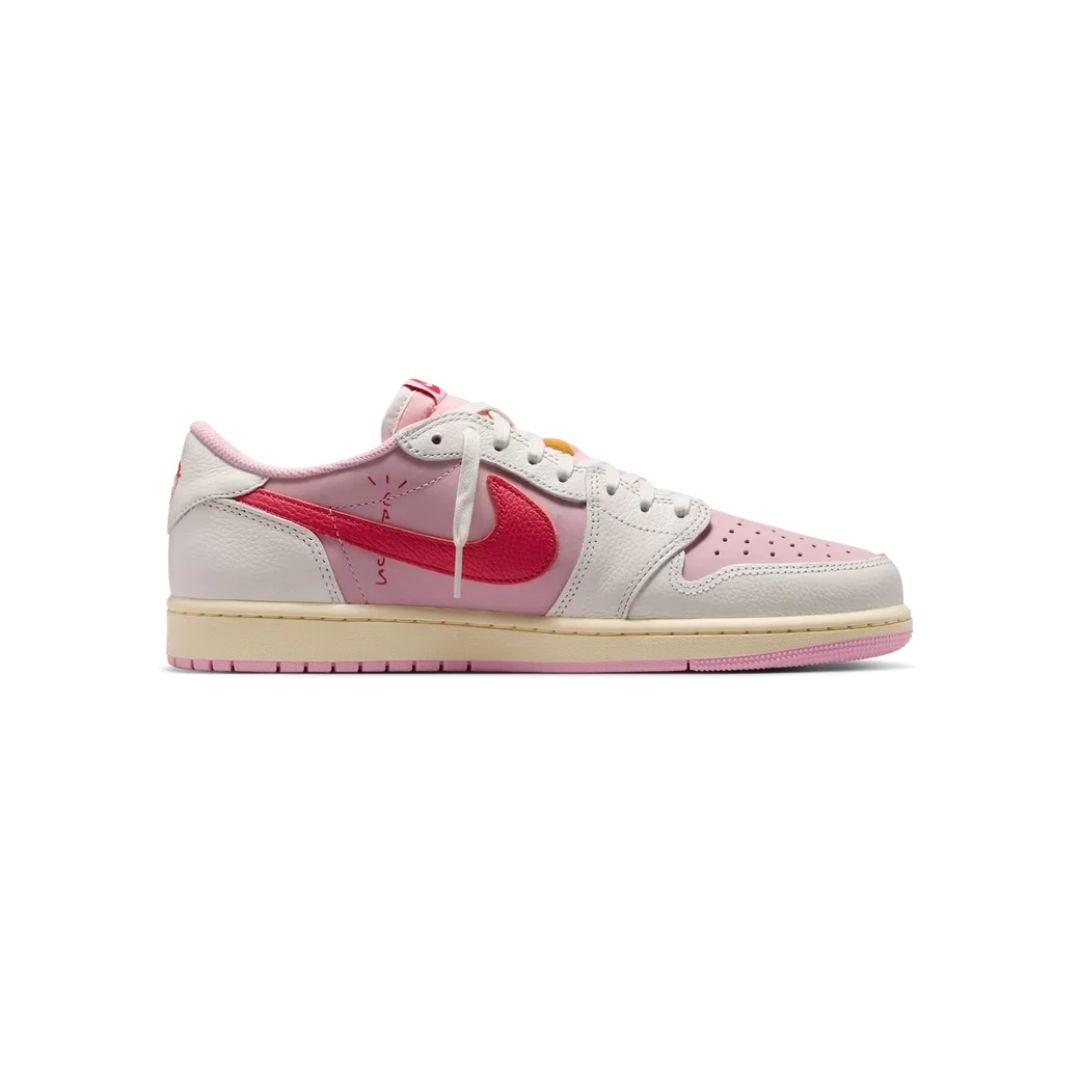 Aj1 Low Travis Scott Tropical Pink
