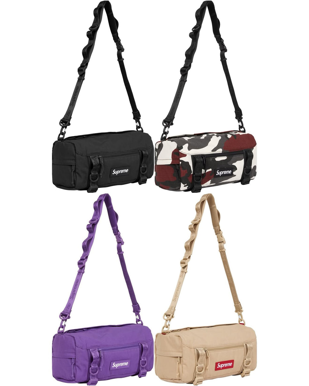 Supreme Utility WaistBag SS26