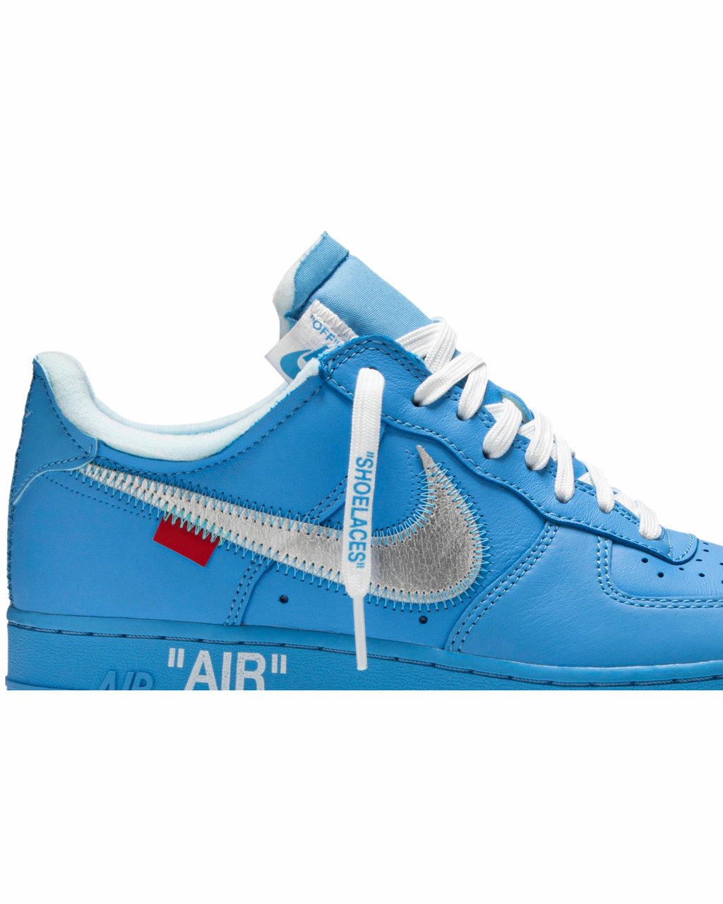 Offwhite MCA x Nike Air Force 1