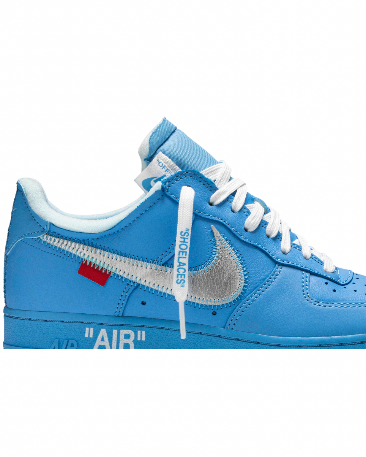 Offwhite MCA x Nike Air Force 1