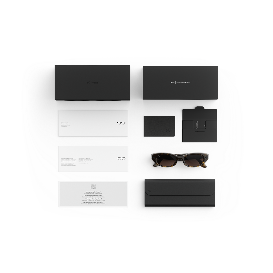 Kylie Jenner x Meta Starfire Tortoise Black Glass (NonTransition)