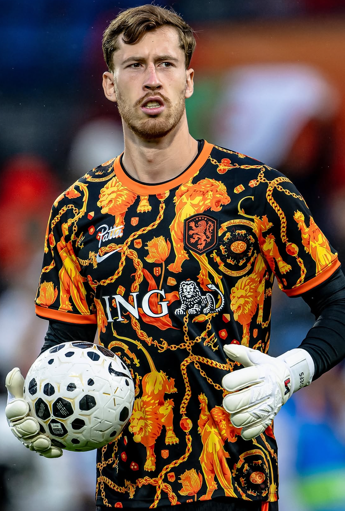 Nike x Netherland Academy Jersey World Cup 2026