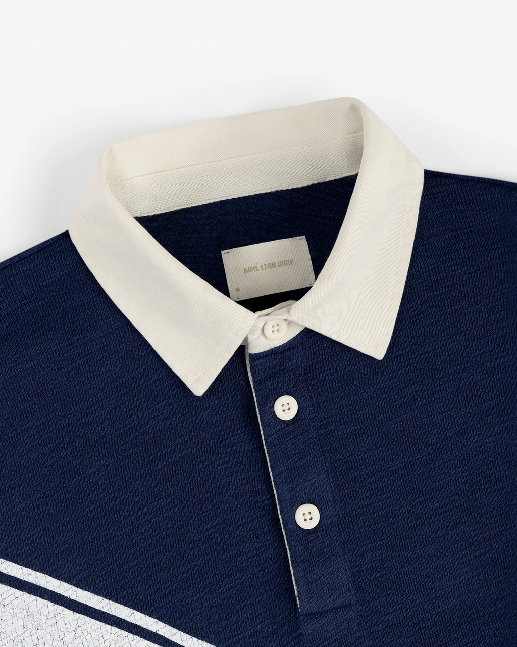 Aime Leon Dore Vintage Slub rugby