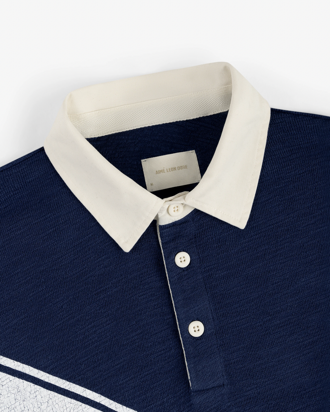 Aime Leon Dore Vintage Slub rugby