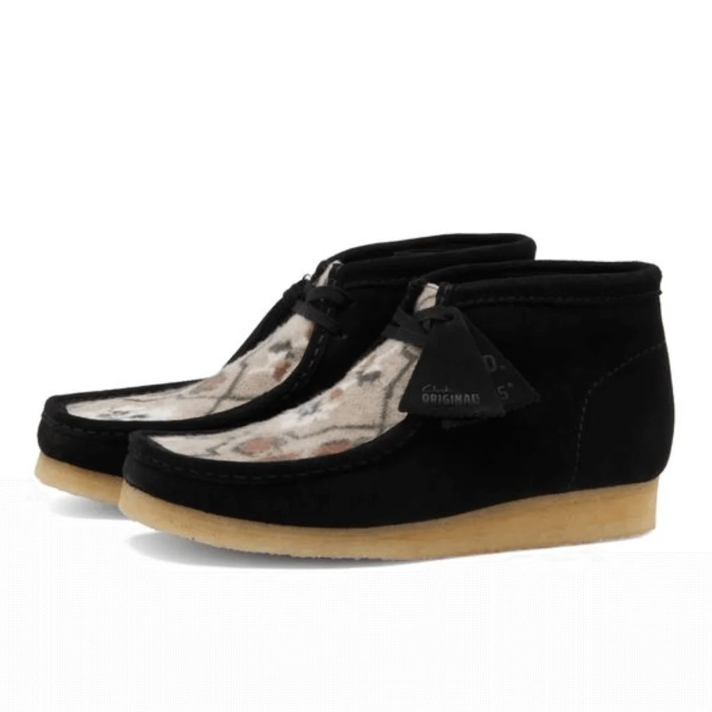 End x Clarks Originals x Beams Plus Ski Club Wallabee