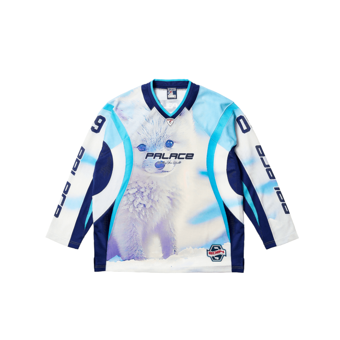 Building Your World Hockey Jersey | Palace