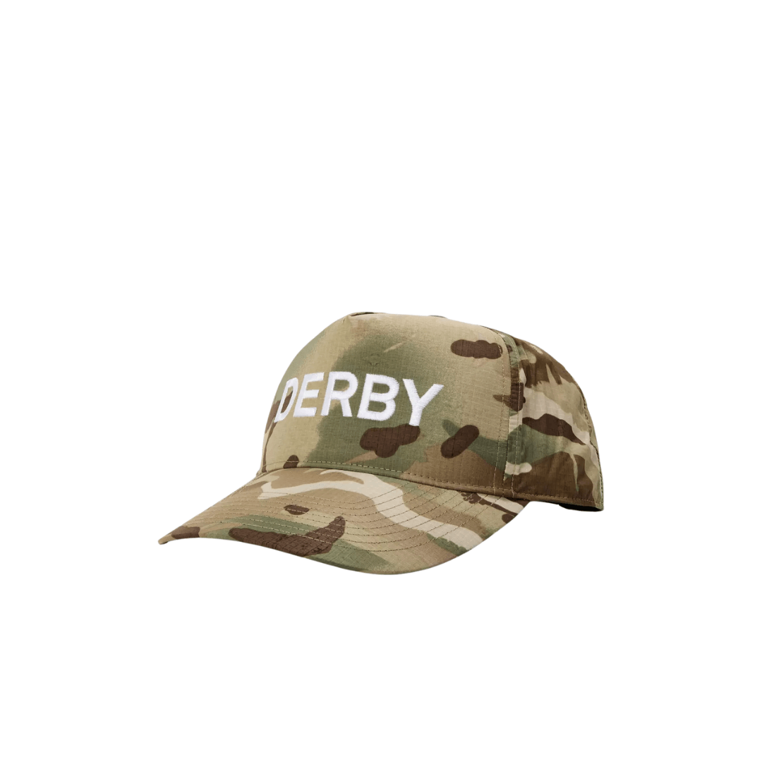 Cole Buxton Derby Cap