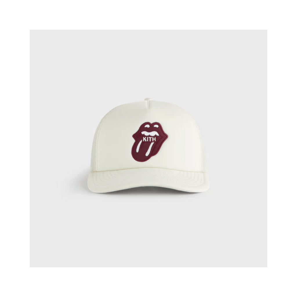 Kith for The Rolling Stones Nolan Trucker Muslin