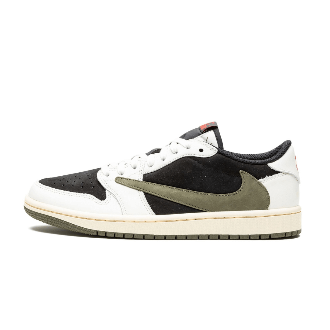 Air Jordan 1 Low Travis Scott "Olive 1.0"