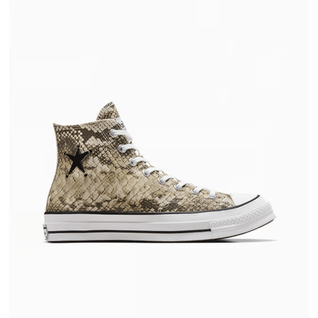 Converse Chuck 70 Hi Stüssy Snakeskin