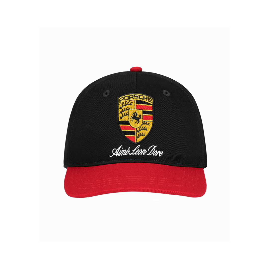 Aime Leon Dore x Porsche Colorblock Logo Hat