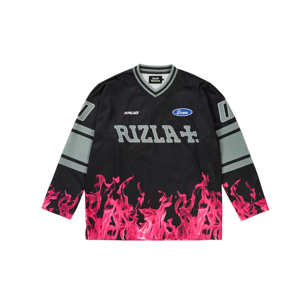 Palace Rizzla Flame Jersey