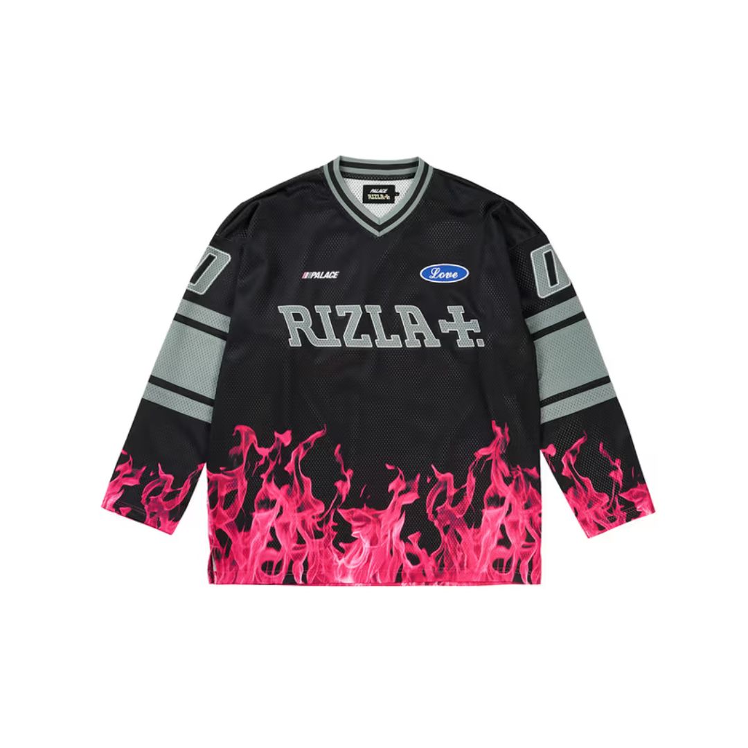Palace Rizzla Flame Jersey