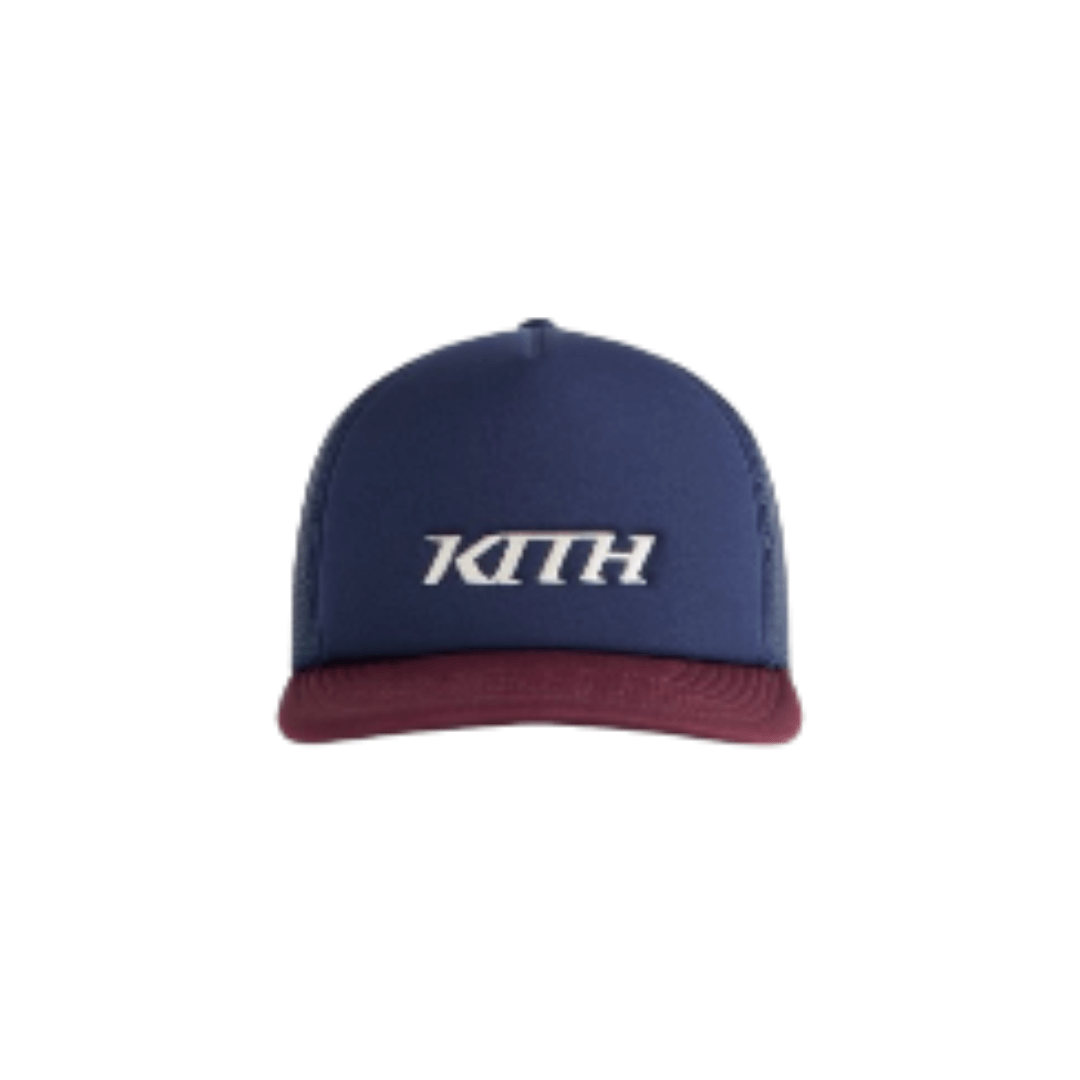 Kith Polyfoam Nolan Trucker Hat