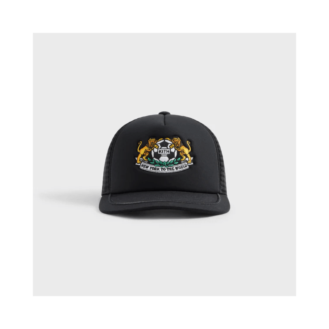 Kith for adidas Football Trucker Hat