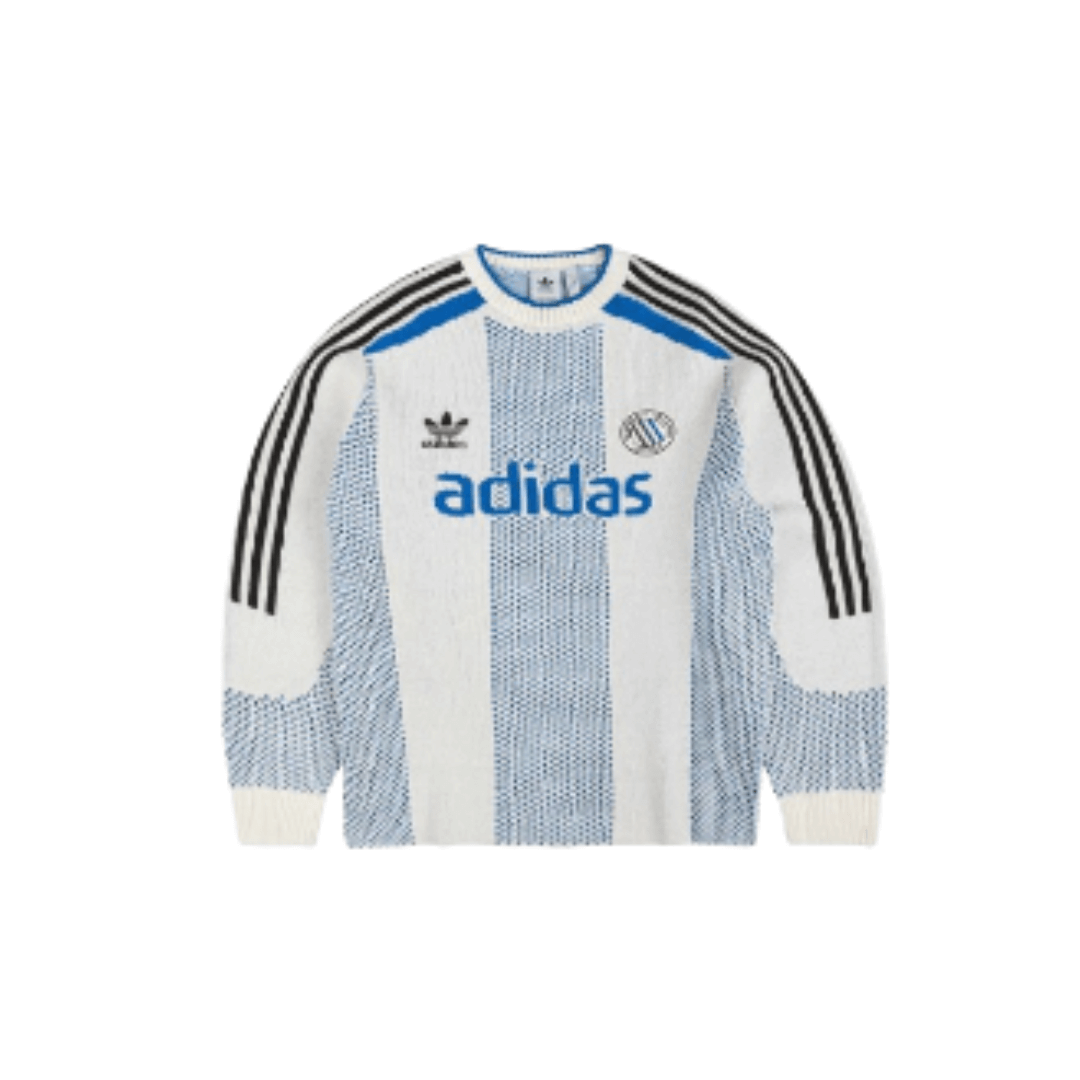 Adidas Adicolor Blokecore White/Blue