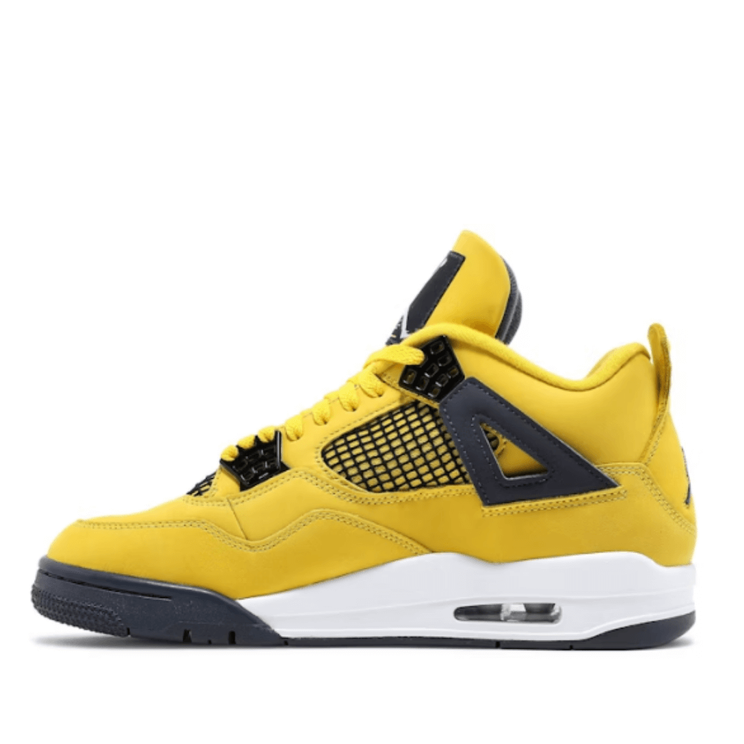 Air Jordan 4 Retro Lightning 2021