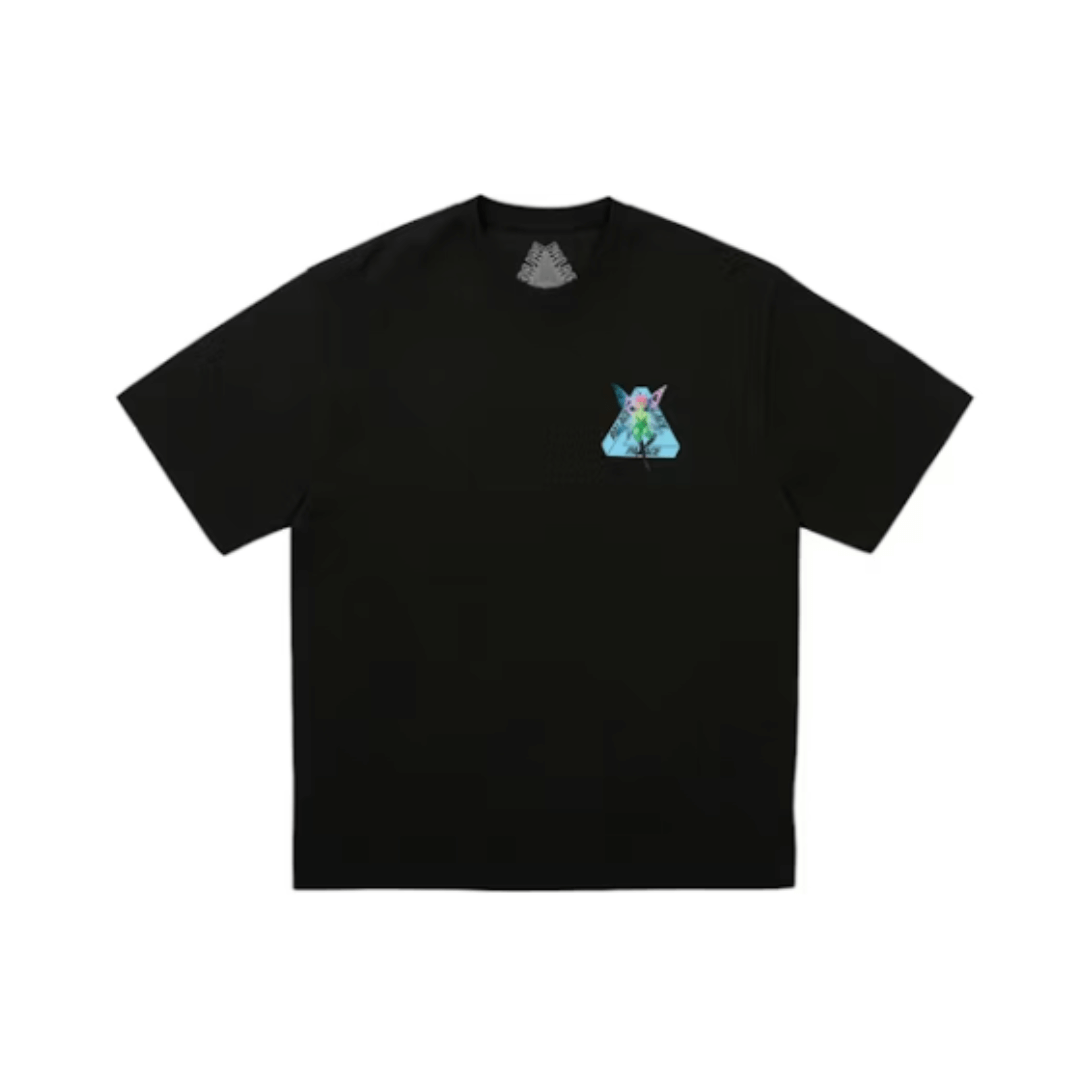 Palace Tri Fairy T-Shirt Black