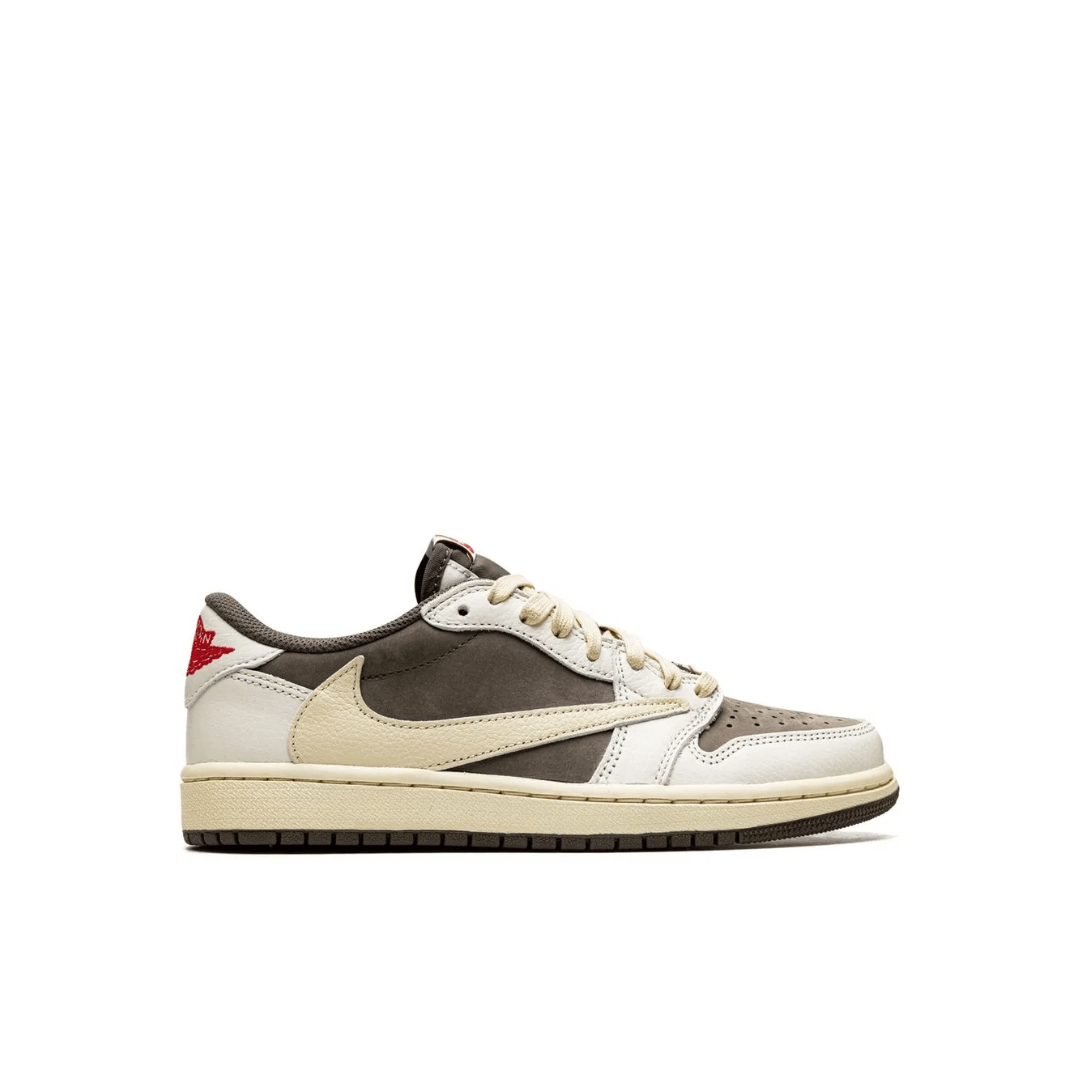 Air Jordan 1 Low Travis Reverse Mocha