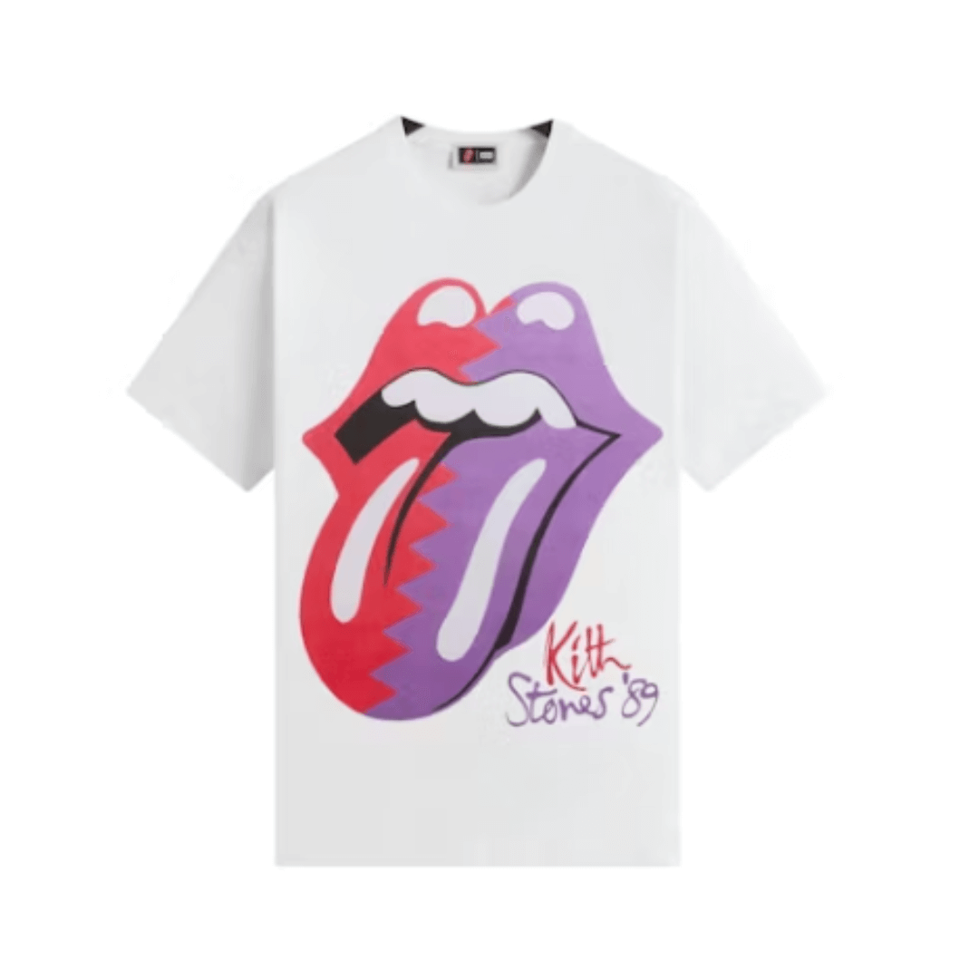 Kith for The Rolling Stones 1989 Tour Vintage Tee