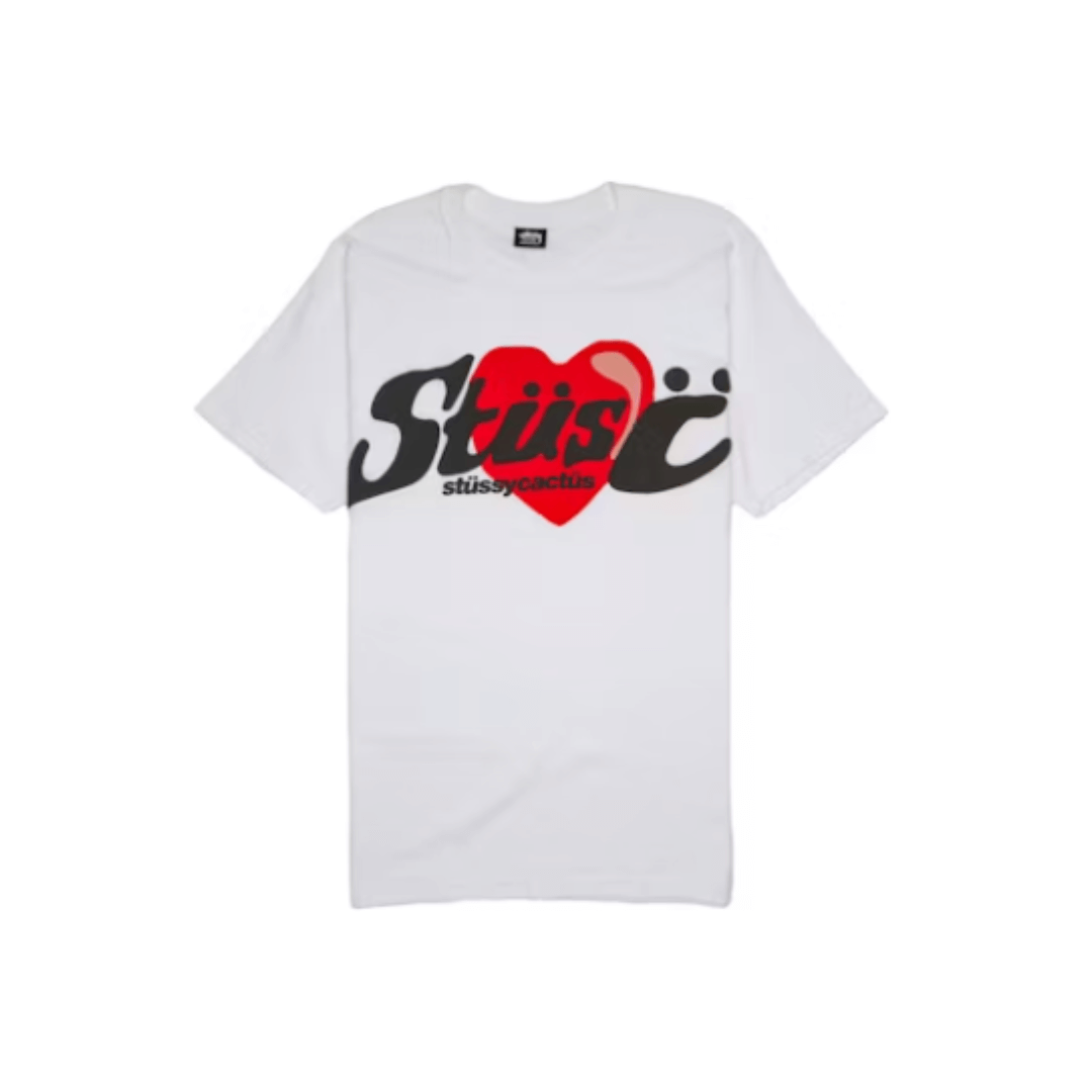 Stussy x CPFM Heart T-shirt