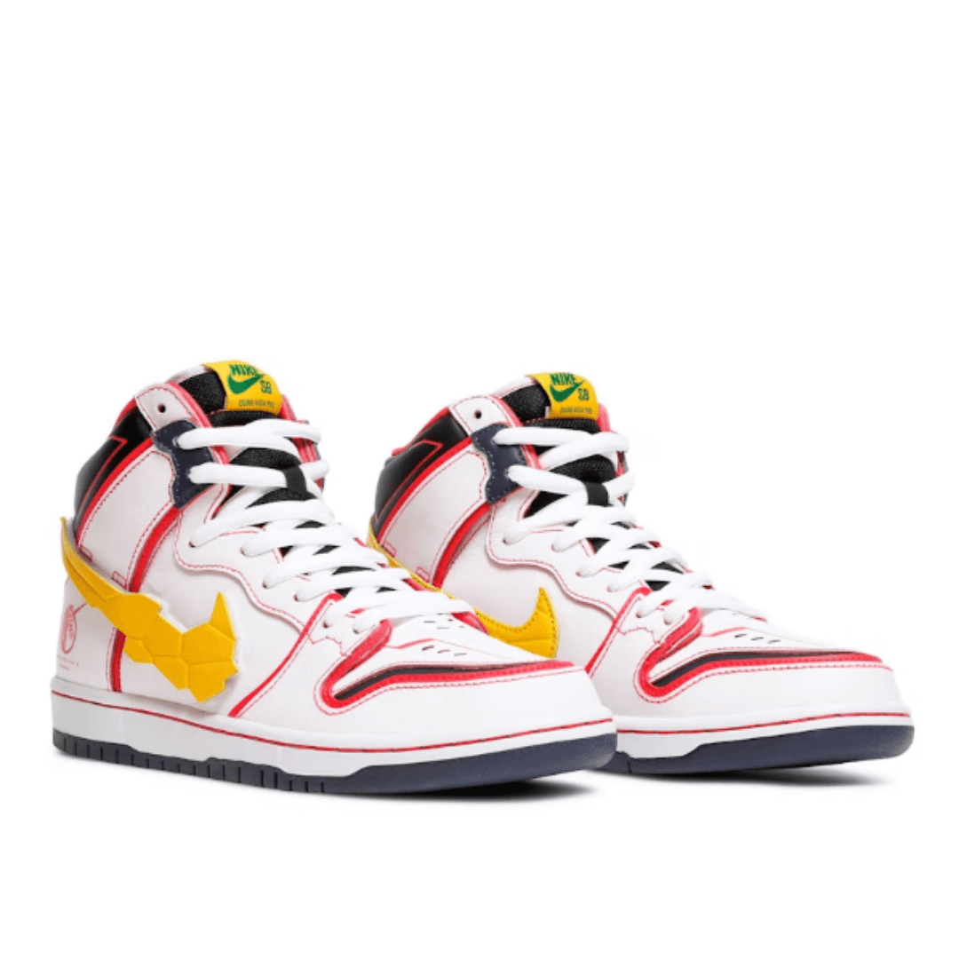 Nike SB Dunk High RX-0 Unicorn Gundam