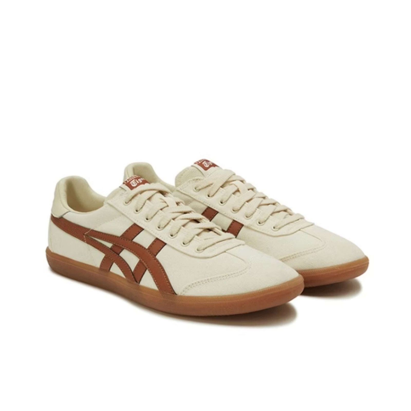 Onitsuka Tiger Tokuten Cream Caramel