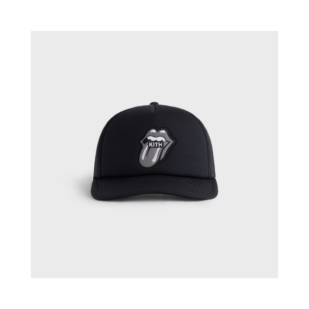Kith for The Rolling Stones Nolan Trucker Hat