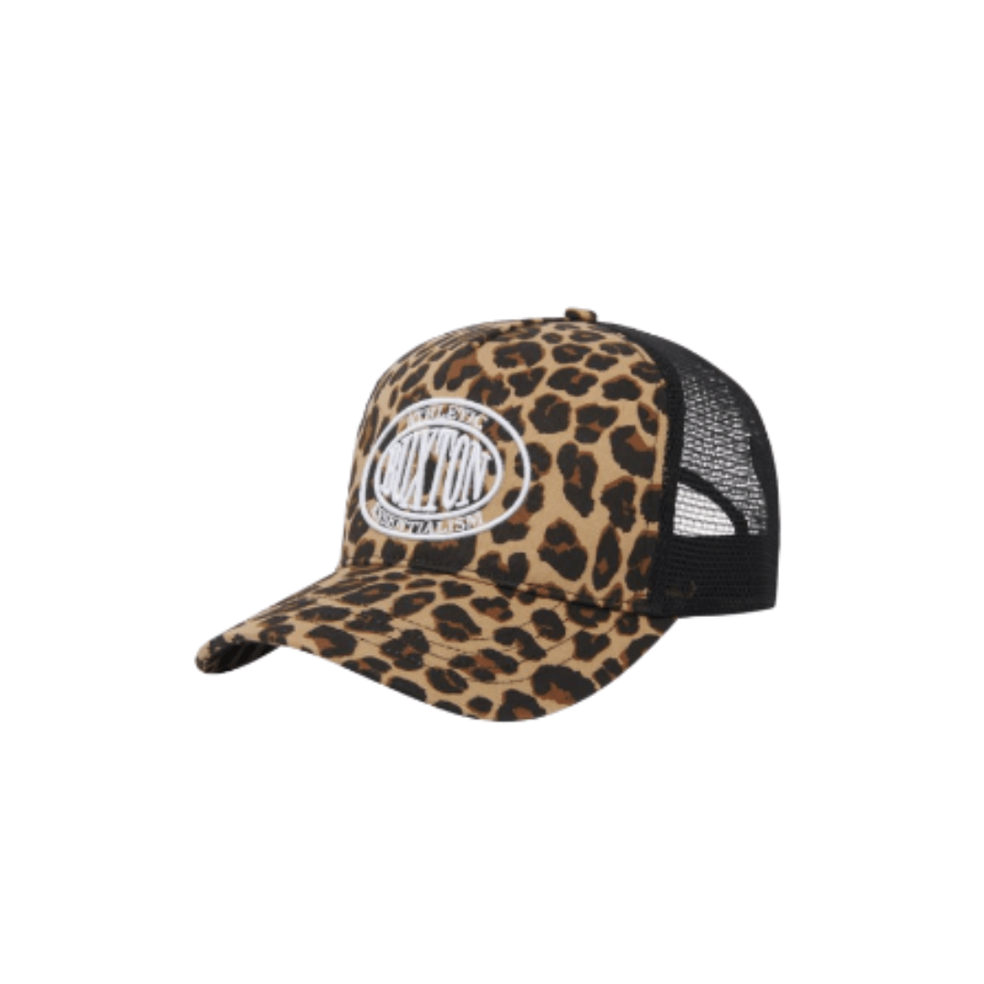 Cole Buxton Crest Logo Trucker