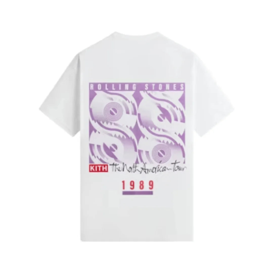 Kith for The Rolling Stones 1989 Tour Vintage Tee
