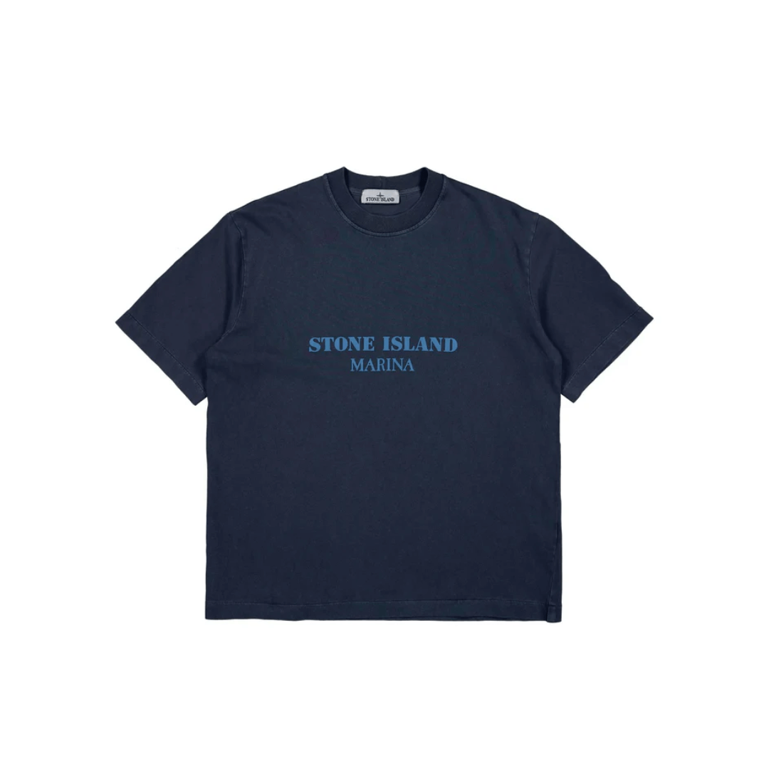 Stone Island Marina T-Shirt (Via Shipping Only)