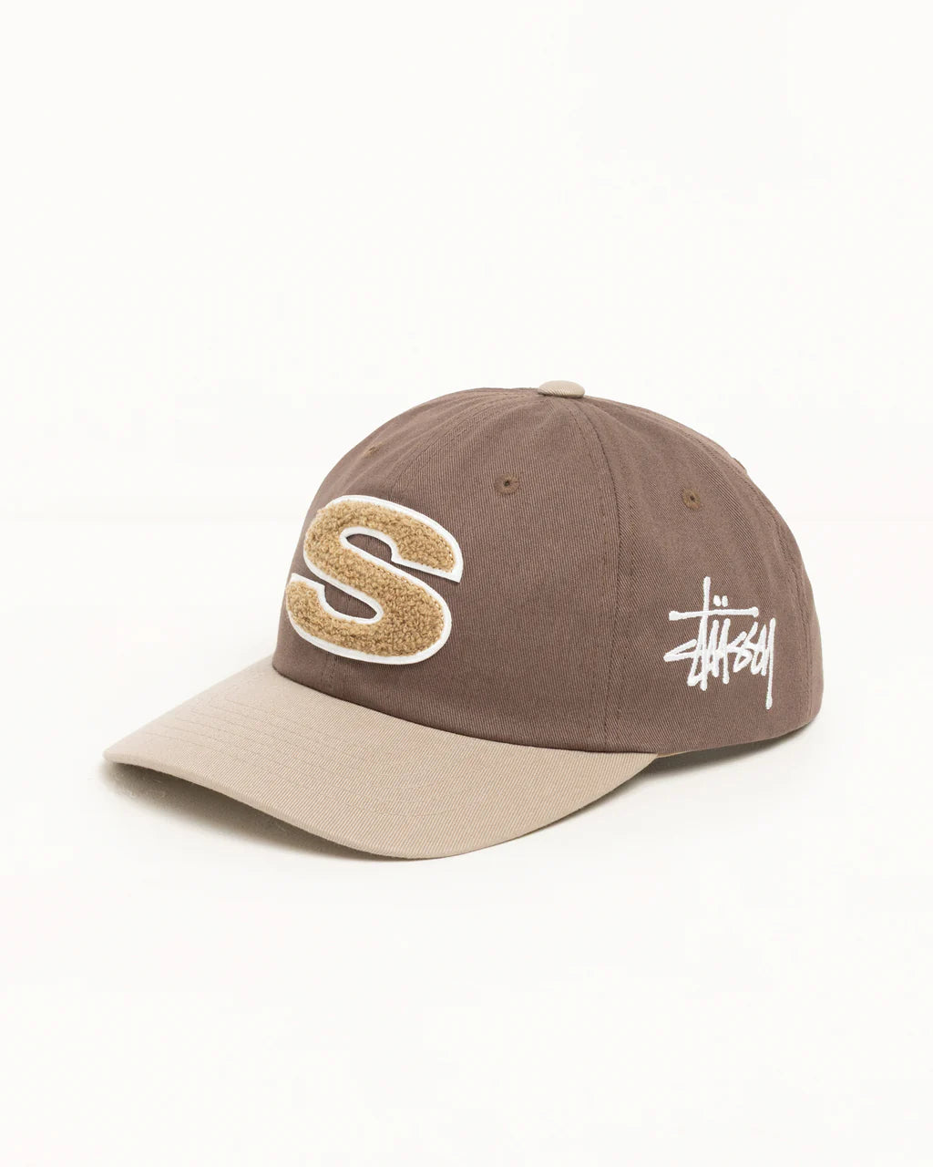 Stussy Cap S Logo