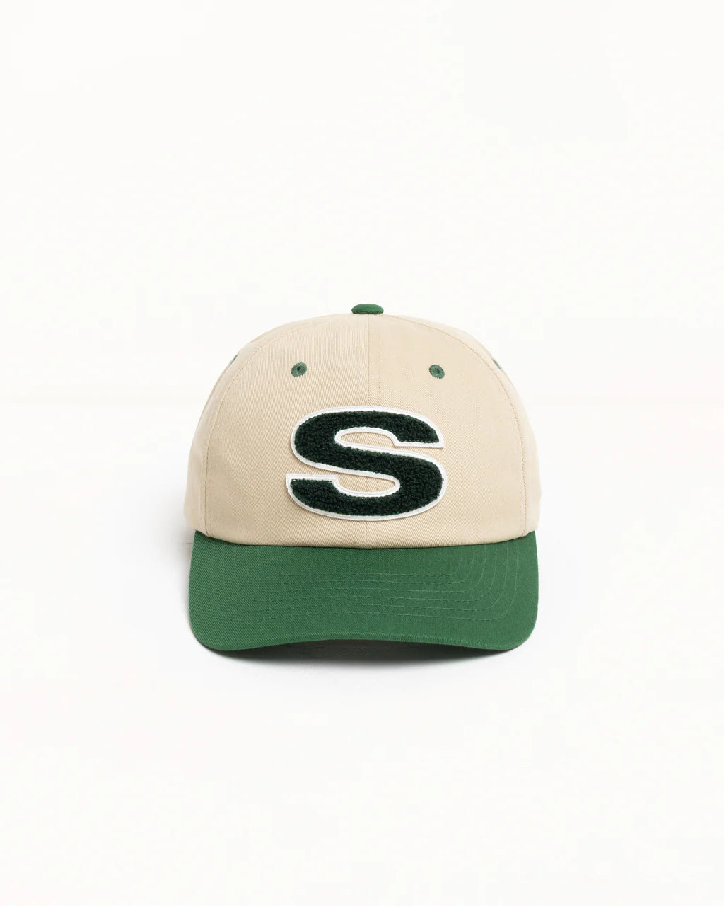 Stussy Cap S Logo
