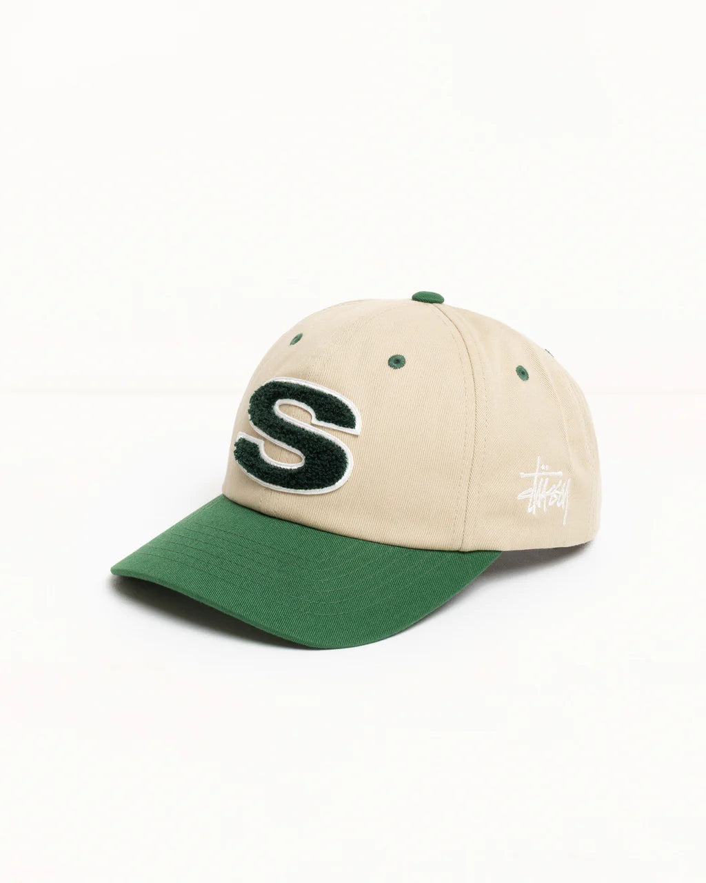 Stussy Cap S Logo