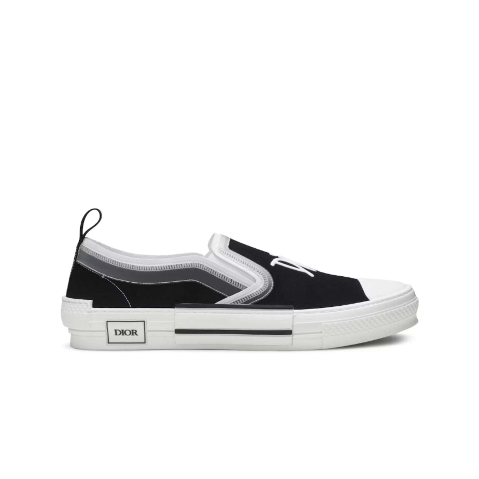 Christian Dior x Shawn Stussy Slip On (Pre-Order)
