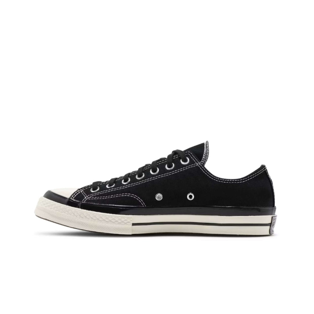 Fragment Design x Moncler x Converse Chuck 70 Low Black