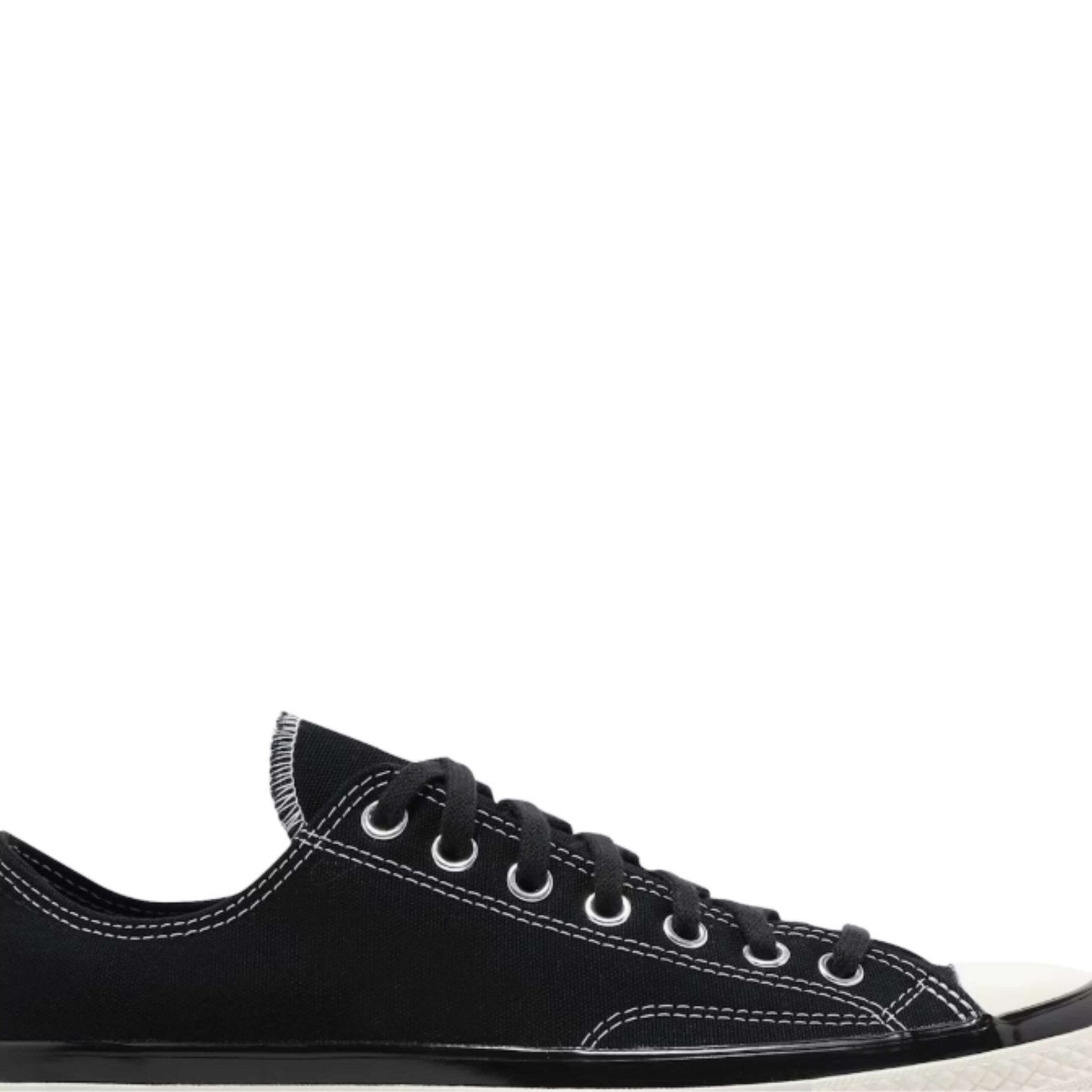 Fragment Design x Moncler x Converse Chuck 70 Low Black