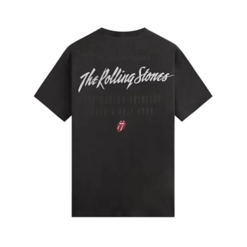 Kith x The Rolling Stones Mick Jagger Concert Photo Vintage Tee