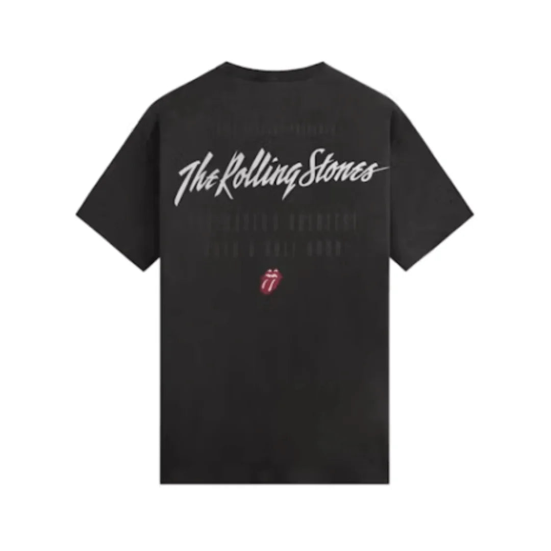 Kith x The Rolling Stones Mick Jagger Concert Photo Vintage Tee