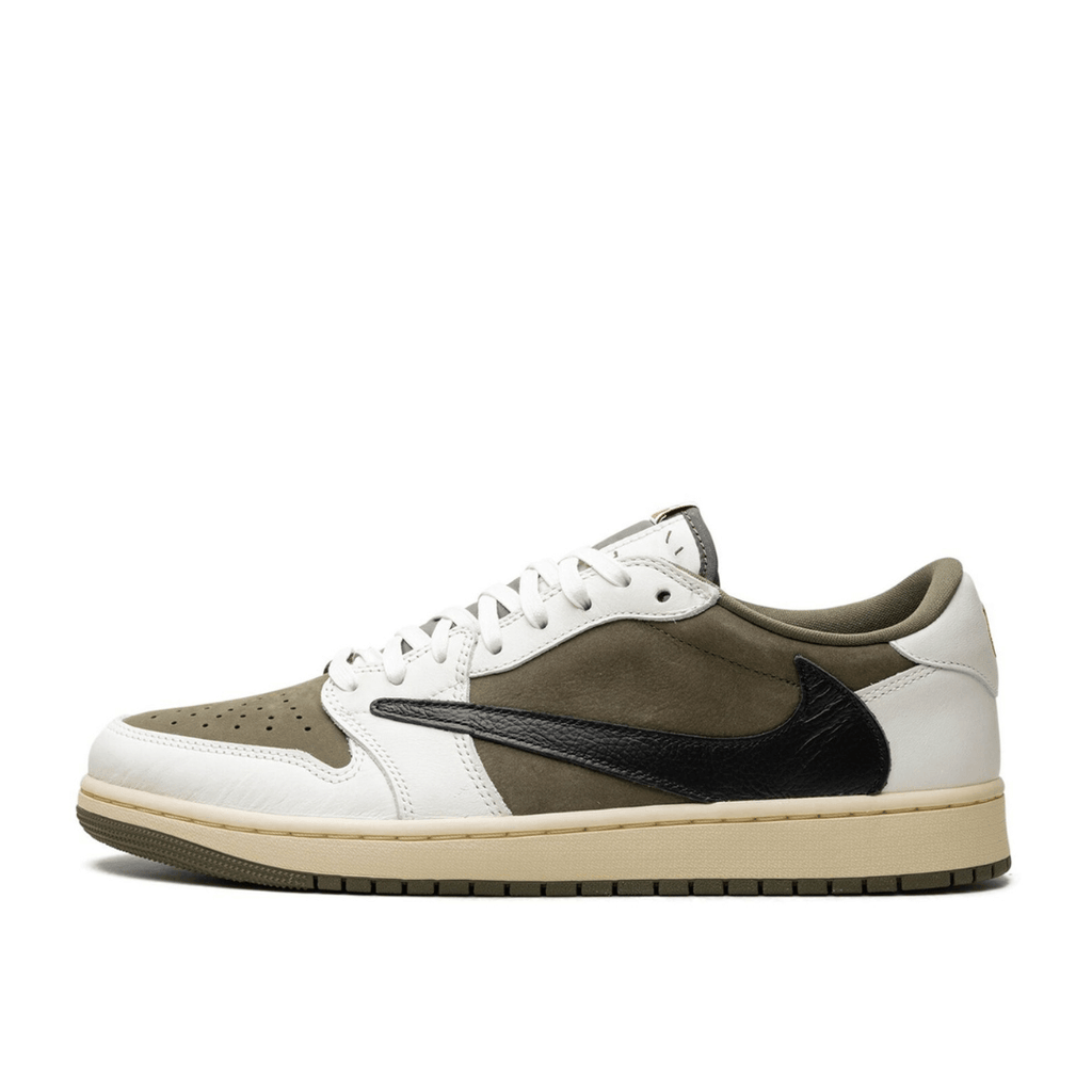 Air Jordan 1 Low Travis Scott "Medium Olive"