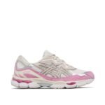 Asics Gel NYC Strawberry Pink / Mineral Beige