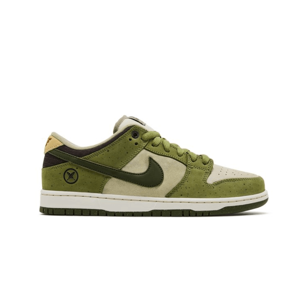 Yuto Horigome x Dunk Low SB 'Matcha'