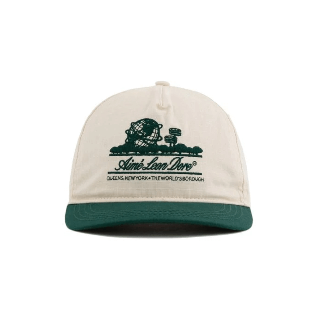 Aime Leon Dore Unisphere Hat Cream