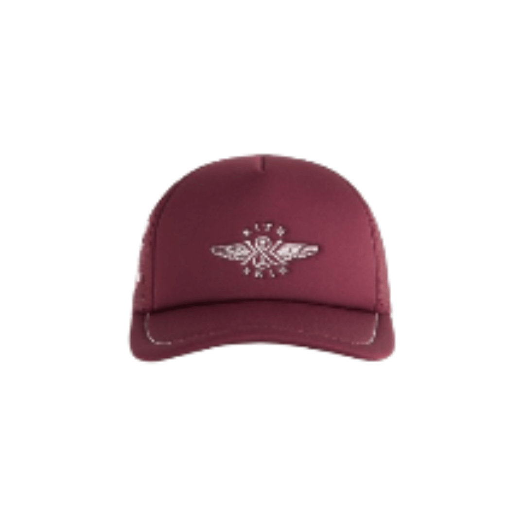 Kith Pick Stitch Poly Nolan Trucker Hat