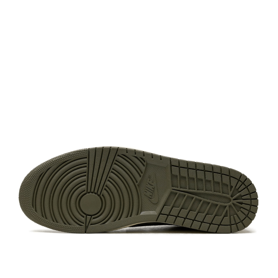 Air Jordan 1 Low Travis Scott "Medium Olive"