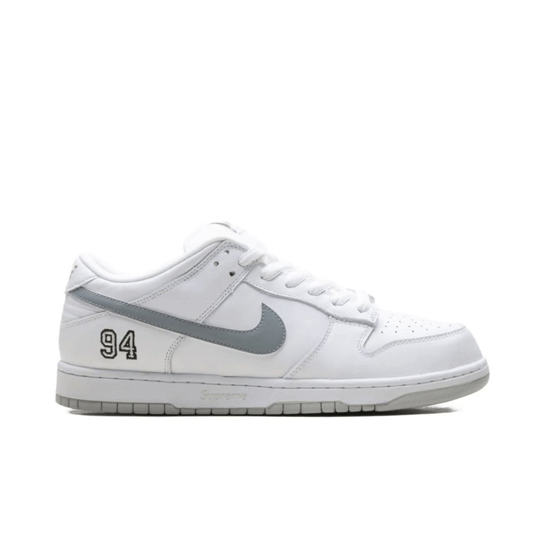 Nike SB Dunk Low Supreme 94 White